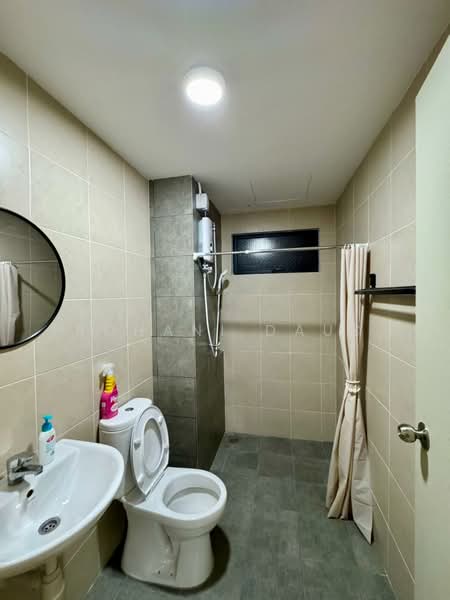 Condominium for Rent at Zahra Residensi - Rohani Daud - Bathroom - PropertyGuru.com.my