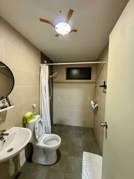 Condominium for Rent at Zahra Residensi - Rohani Daud - Bathroom - PropertyGuru.com.my