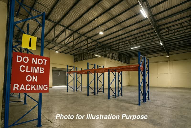 Warehouse for Sale in Bandar Baru Mergong (Alor Setar) - Jeff Yeoh - Interior - PropertyGuru.com.my