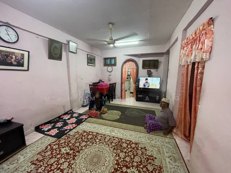 PKNS Flat Seksyen 6 untuk Untuk Dijual - RM 160,000, Feb 2026 - PropertyGuru.com.my