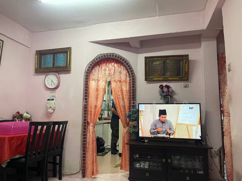 PKNS Flat Seksyen 6 untuk Untuk Dijual - RM 160,000, Feb 2026 - PropertyGuru.com.my