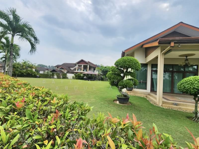 Bungalow for Sale in Bukit Jelutong (Shah Alam) - Rafedah Binti Abdul Aziz - Exterior - PropertyGuru.com.my