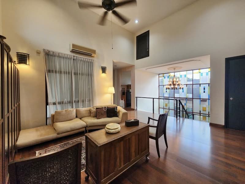 Bungalow for Sale in Bukit Jelutong (Shah Alam) - Rafedah Binti Abdul Aziz - Living Room - PropertyGuru.com.my