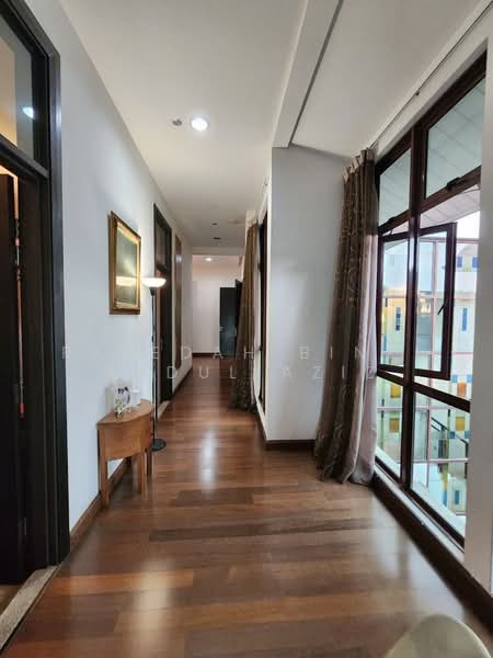 Bungalow for Sale in Bukit Jelutong (Shah Alam) - Rafedah Binti Abdul Aziz - Corridor - PropertyGuru.com.my