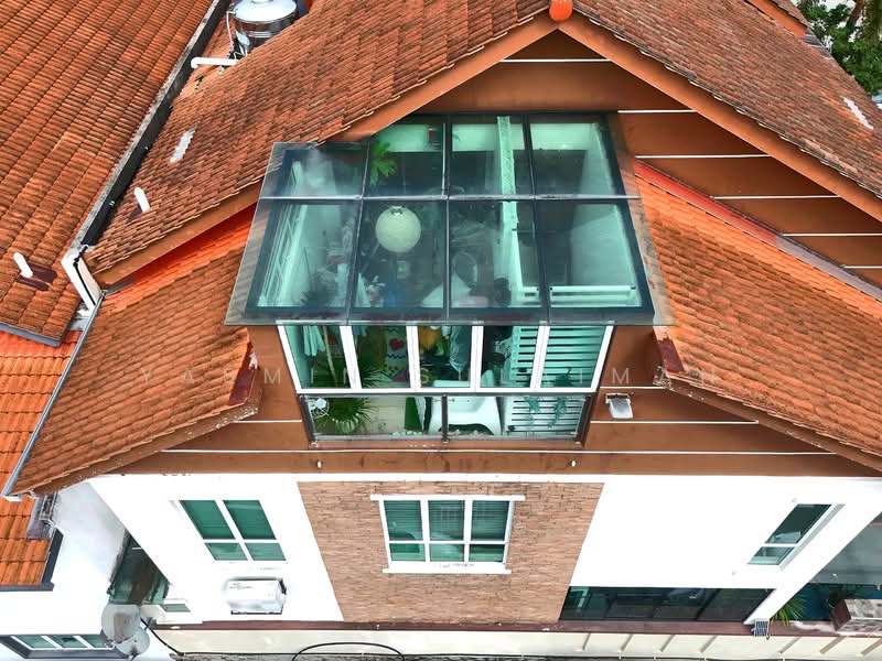 FULLY RENOVATED Semi Detached Ampang Saujana untuk Untuk Dijual - RM 1,700,000, Feb 2026 - Exterior - PropertyGuru.com.my