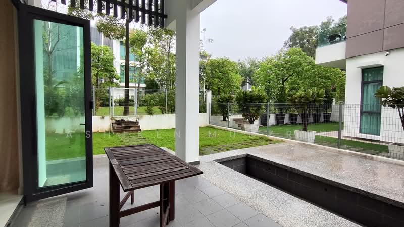 Semi-Detached House for Rent in Sepang (Selangor) - Ashiken Mudzrin - Exterior - PropertyGuru.com.my