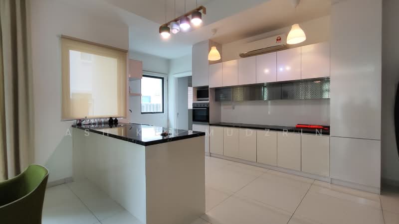 Semi-Detached House for Rent in Sepang (Selangor) - Ashiken Mudzrin - Kitchen - PropertyGuru.com.my