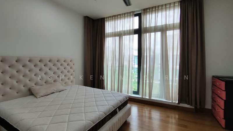 Semi-Detached House for Rent in Sepang (Selangor) - Ashiken Mudzrin - Bedroom - PropertyGuru.com.my