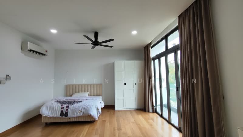 Semi-Detached House for Rent in Sepang (Selangor) - Ashiken Mudzrin - Bedroom - PropertyGuru.com.my