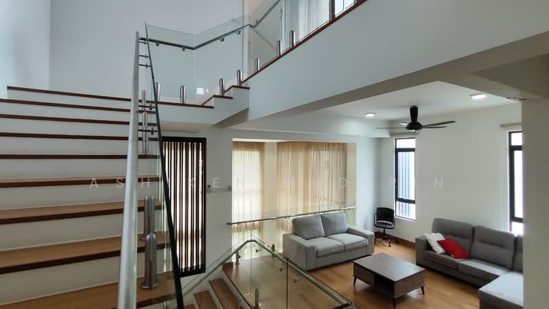 Semi-Detached House for Rent in Sepang (Selangor) - Ashiken Mudzrin - 2nd Living Room - PropertyGuru.com.my