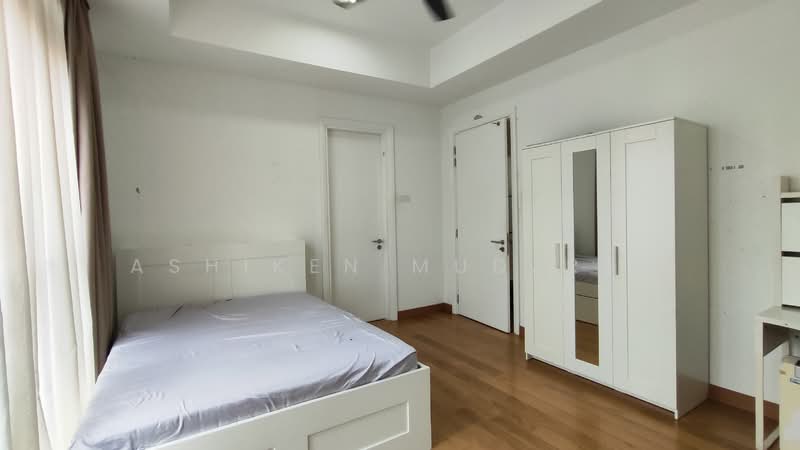 Semi-Detached House for Rent in Sepang (Selangor) - Ashiken Mudzrin - Bedroom - PropertyGuru.com.my