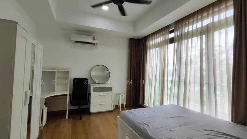 Semi-Detached House for Rent in Sepang (Selangor) - Ashiken Mudzrin - Bedroom - PropertyGuru.com.my