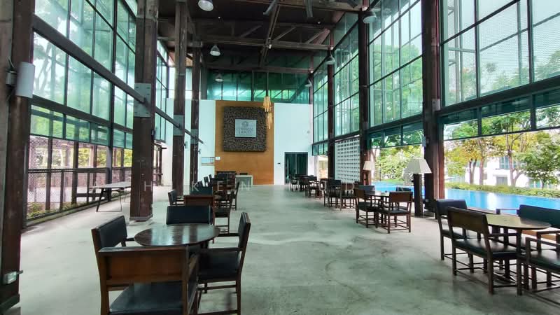 Semi-Detached House for Rent in Sepang (Selangor) - Ashiken Mudzrin - Club House  - PropertyGuru.com.my