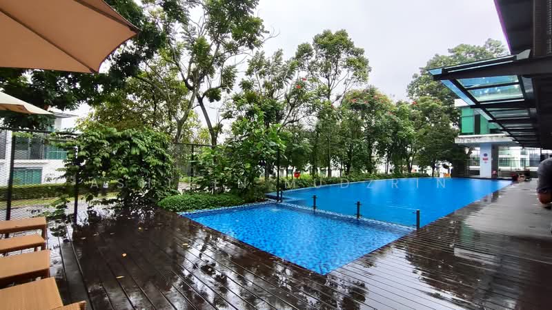 Semi-Detached House for Rent in Sepang (Selangor) - Ashiken Mudzrin - Club House: Swimming Pool - PropertyGuru.com.my