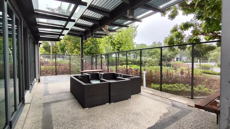 Semi-Detached House for Rent in Sepang (Selangor) - Ashiken Mudzrin - Club House  - PropertyGuru.com.my