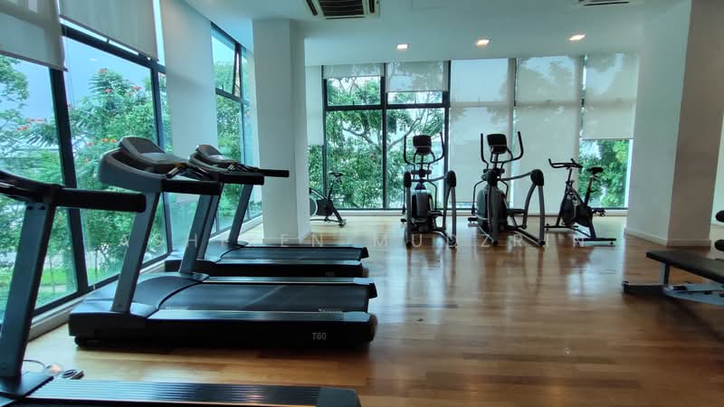 Semi-Detached House for Rent in Sepang (Selangor) - Ashiken Mudzrin - Club House: Gym - PropertyGuru.com.my