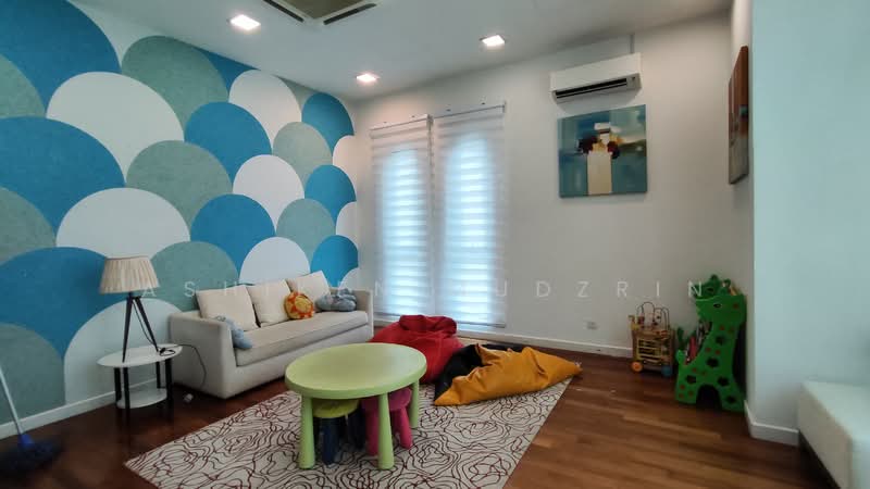 Semi-Detached House for Rent in Sepang (Selangor) - Ashiken Mudzrin - Club House : Nursery/Playroom - PropertyGuru.com.my