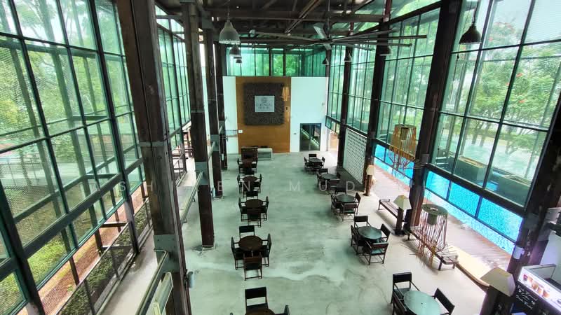 Semi-Detached House for Rent in Sepang (Selangor) - Ashiken Mudzrin - Club House  - PropertyGuru.com.my