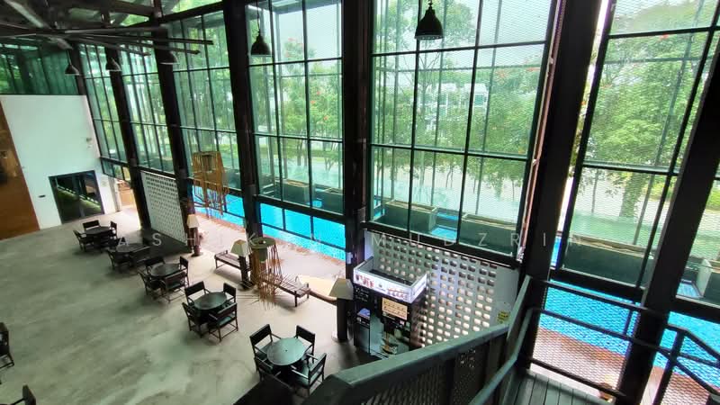 Semi-Detached House for Rent in Sepang (Selangor) - Ashiken Mudzrin - Club House  - PropertyGuru.com.my