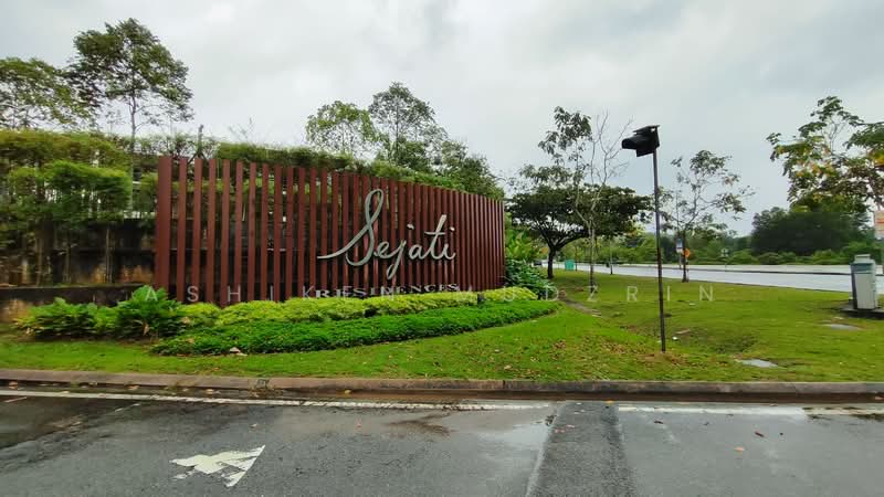 Semi-Detached House for Rent in Sepang (Selangor) - Ashiken Mudzrin - PropertyGuru.com.my