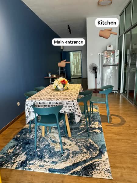 Condominium for Rent at Lakefront Homes - Daniel Je - PropertyGuru.com.my