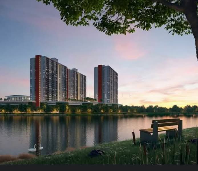 Condominium for Rent at Lakefront Homes - Daniel Je - PropertyGuru.com.my
