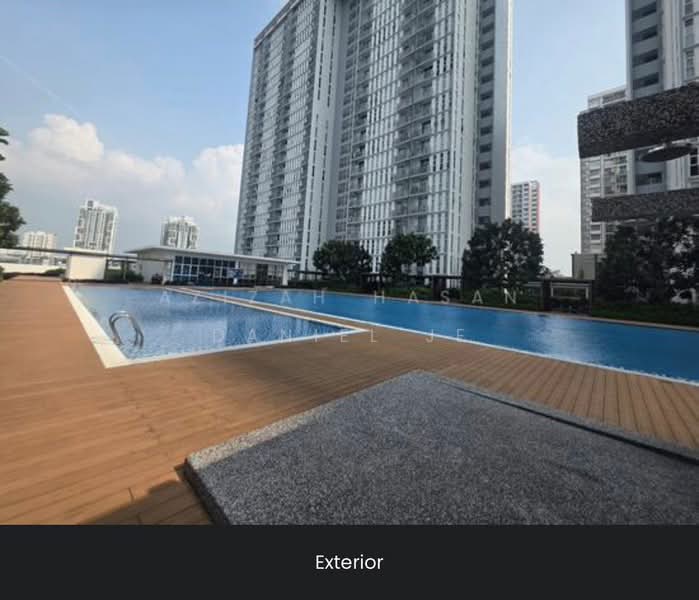 Condominium for Rent at Lakefront Homes - Daniel Je - PropertyGuru.com.my