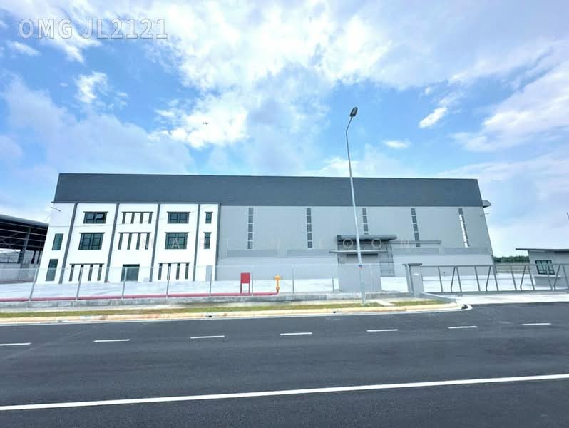 Factory for Rent in Pulau Carey (Carey Island) (Selangor) - Martin Loon - PropertyGuru.com.my