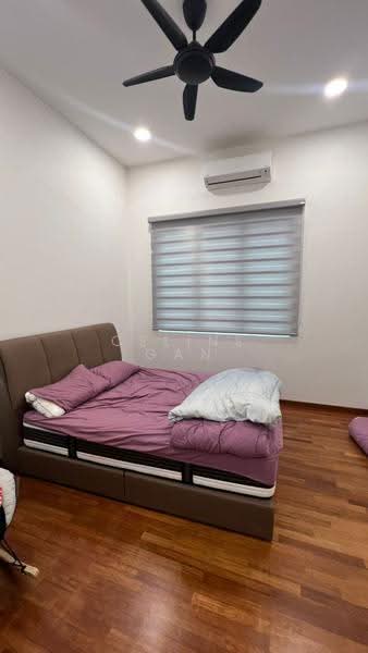 Semi-Detached House for Sale in Setia Utama (Setia Alam) - Celine Gan - Bedroom - PropertyGuru.com.my