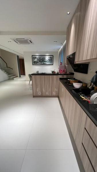 Semi-Detached House for Sale in Setia Utama (Setia Alam) - Celine Gan - Kitchen - PropertyGuru.com.my
