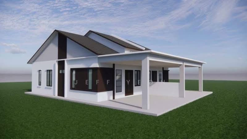 Semi-Detached House for Sale in Kubang Pasu (Kedah) - Jeff Yeoh - Exterior - PropertyGuru.com.my