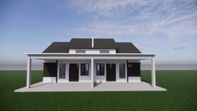 Semi-Detached House for Sale in Kubang Pasu (Kedah) - Jeff Yeoh - Exterior - PropertyGuru.com.my