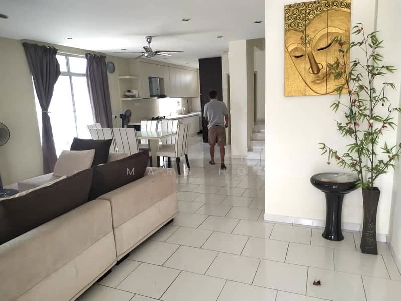 Bukit Indah Bukit Indah Bukits Indahs untuk Untuk Disewa - RM 3,000 /bulan, Mac 2026 - Living Room - PropertyGuru.com.my