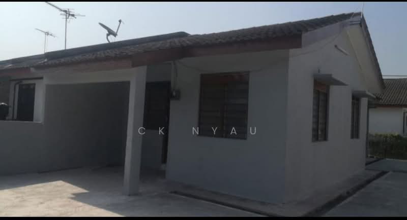 1-storey Terraced House for Sale in Ipoh (Perak) - Ck Nyau - Exterior - PropertyGuru.com.my
