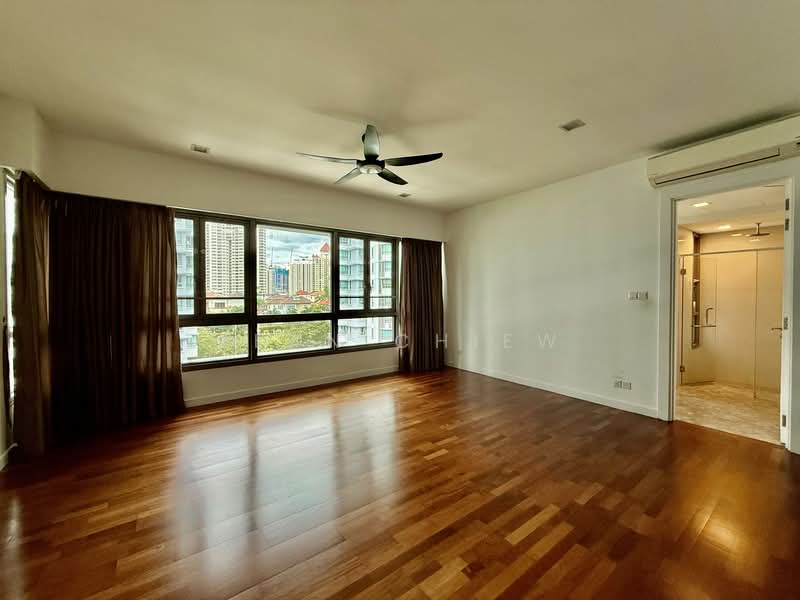 Seni Mont Kiara untuk Untuk Disewa - RM 15,500 /bulan, Feb 2026 - Living Room - PropertyGuru.com.my