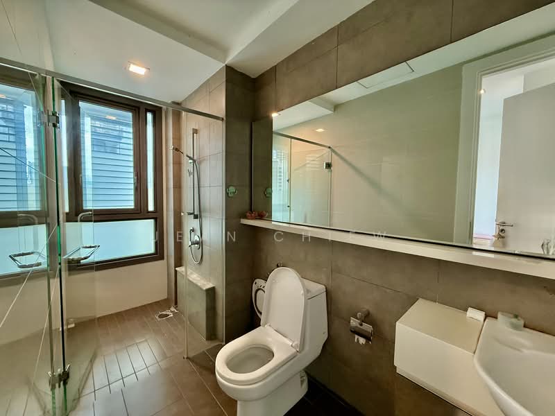 Seni Mont Kiara untuk Untuk Disewa - RM 15,500 /bulan, Feb 2026 - Bathroom - PropertyGuru.com.my