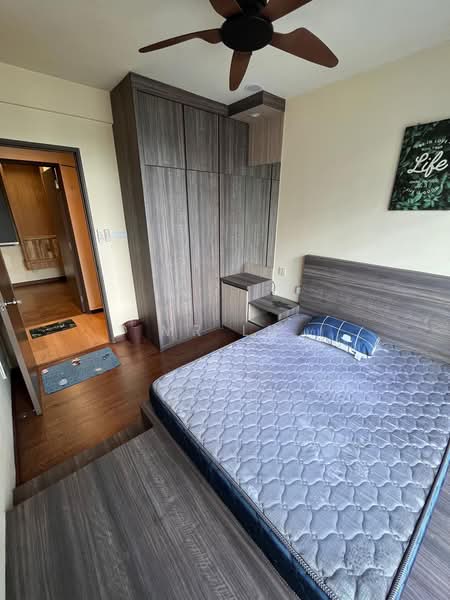 Country Garden Central Park untuk Untuk Disewa - RM 2,500 /bulan, Apr 2026 - Bedroom - PropertyGuru.com.my