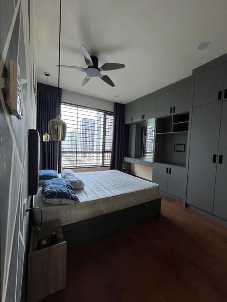 Country Garden Central Park untuk Untuk Disewa - RM 2,500 /bulan, Apr 2026 - Bedroom - PropertyGuru.com.my