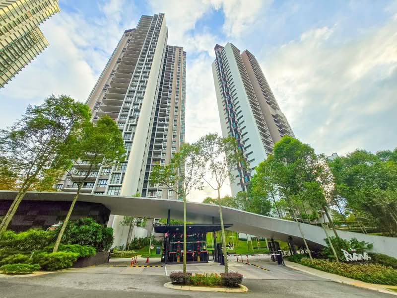 Condominium for Sale at Seri Riana Residence - M.J Zairin - Exterior - PropertyGuru.com.my