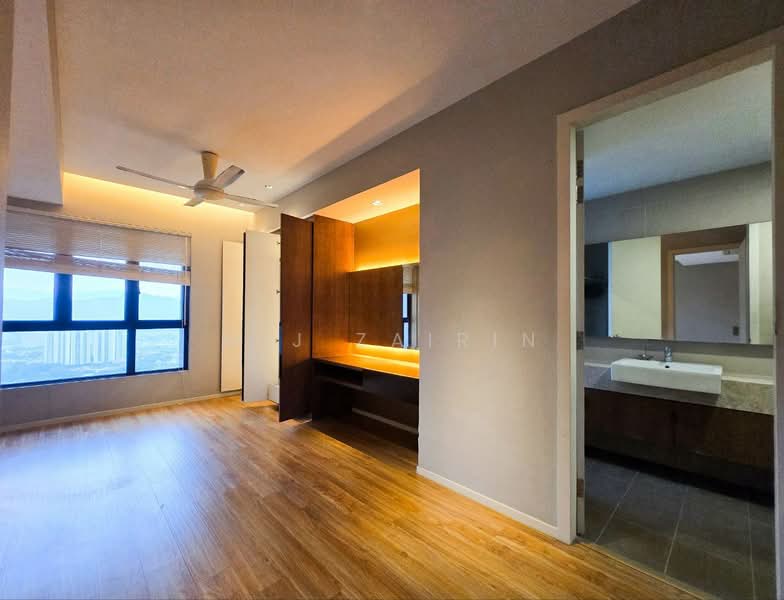 Condominium for Sale at Seri Riana Residence - M.J Zairin - Bedroom - PropertyGuru.com.my