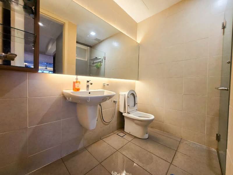 Condominium for Sale at Seri Riana Residence - M.J Zairin - Bathroom - PropertyGuru.com.my