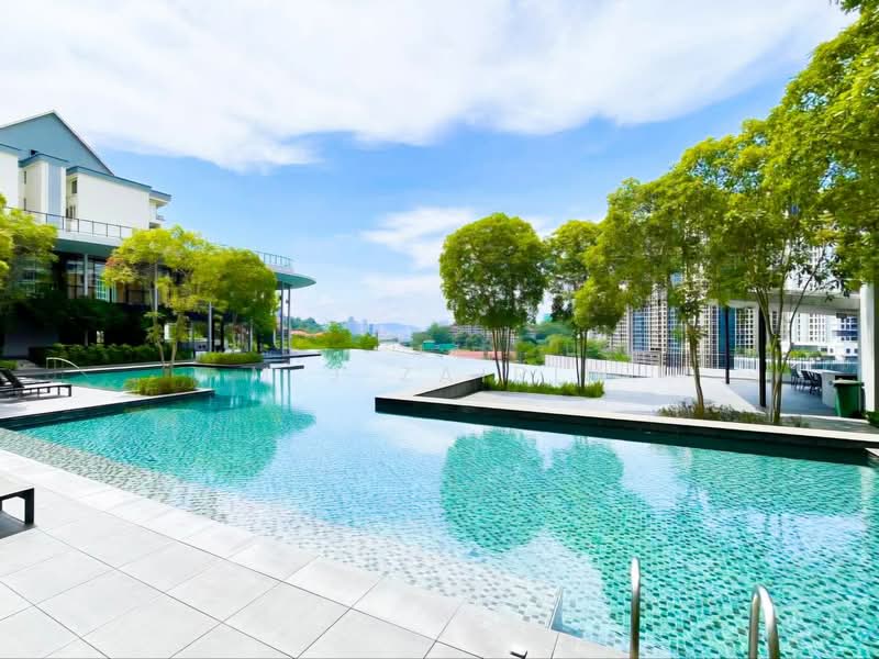 Condominium for Sale at Seri Riana Residence - M.J Zairin - Exterior - PropertyGuru.com.my