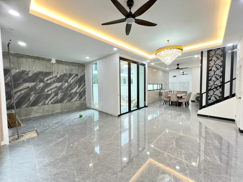 Semi-Detached House for Sale in Setia Tropika (Johor Bahru) - Cony Ong - Living Room - PropertyGuru.com.my