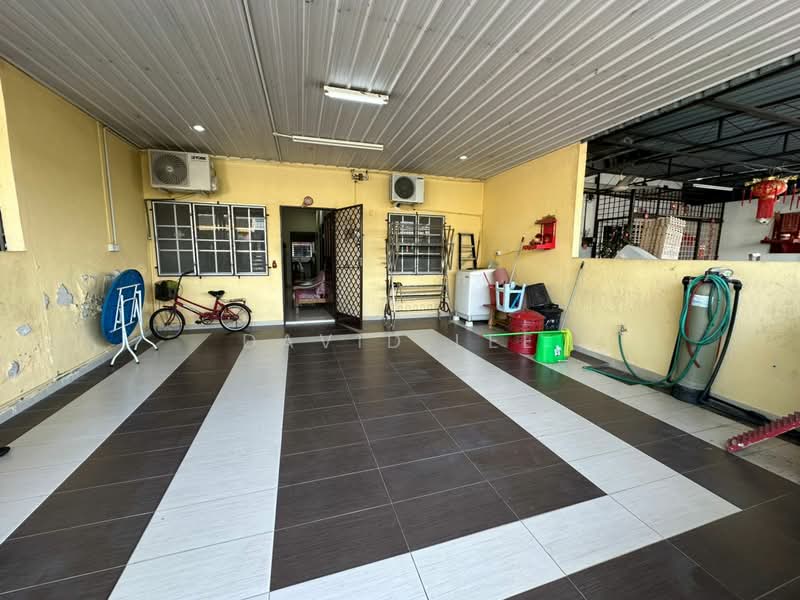 1-storey terrace taman kerian tambahan (Parit Buntar) untuk Untuk Dijual - RM 250,000, Mac 2026 - Exterior - PropertyGuru.com.my