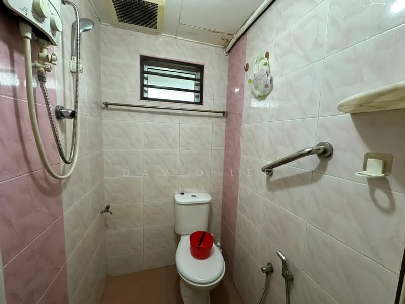 1-storey terrace taman kerian tambahan (Parit Buntar) untuk Untuk Dijual - RM 250,000, Mac 2026 - Bathroom - PropertyGuru.com.my