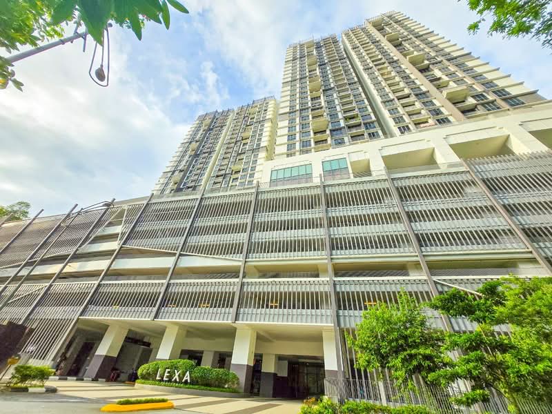 Service Residence for Sale at Lexa Residence @ The Quartz WM - M.J Zairin - Exterior - PropertyGuru.com.my