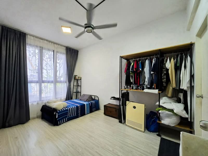 Service Residence for Sale at Lexa Residence @ The Quartz WM - M.J Zairin - Bedroom - PropertyGuru.com.my