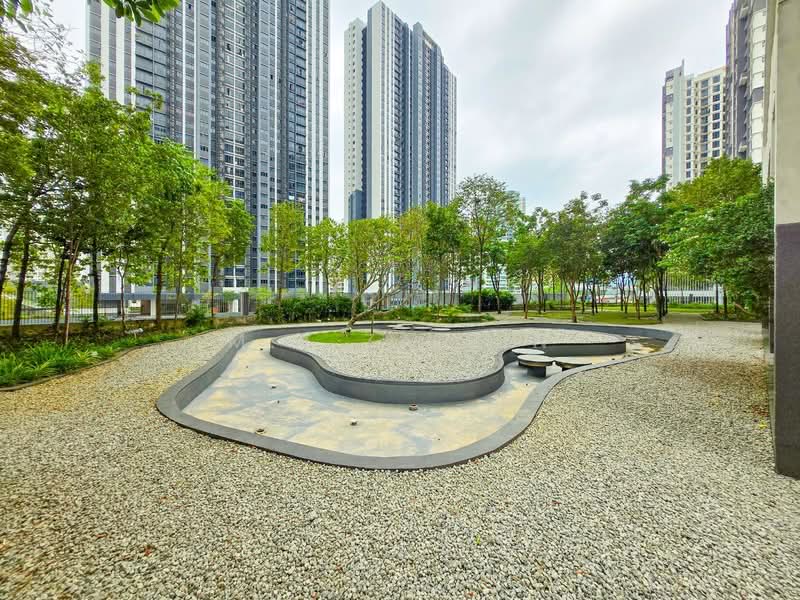 Service Residence for Sale at Lexa Residence @ The Quartz WM - M.J Zairin - Exterior - PropertyGuru.com.my