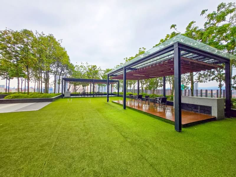 Service Residence for Sale at Lexa Residence @ The Quartz WM - M.J Zairin - Exterior - PropertyGuru.com.my