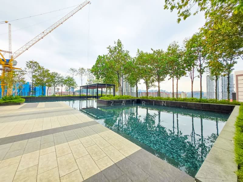 Service Residence for Sale at Lexa Residence @ The Quartz WM - M.J Zairin - Exterior - PropertyGuru.com.my